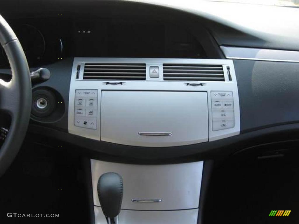 2008 Avalon Touring - Classic Silver Metallic / Dark Charcoal photo #16