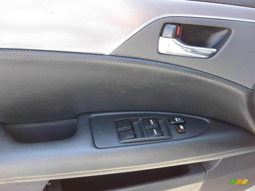 2008 Avalon Touring - Classic Silver Metallic / Dark Charcoal photo #17