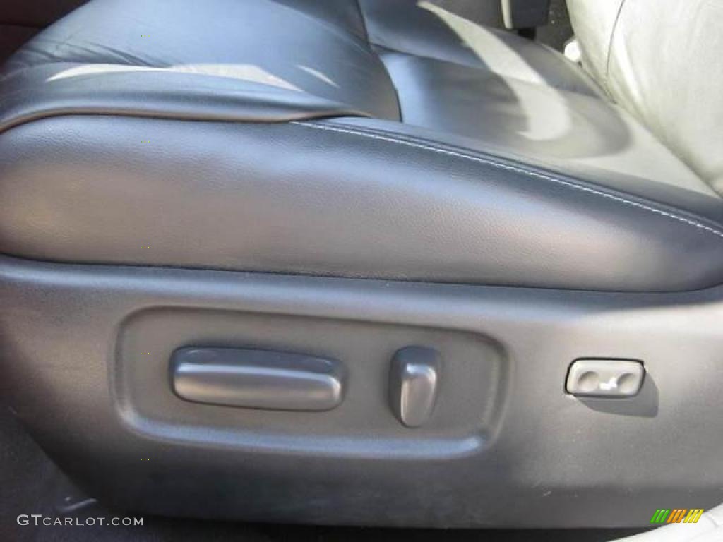 2008 Avalon Touring - Classic Silver Metallic / Dark Charcoal photo #18