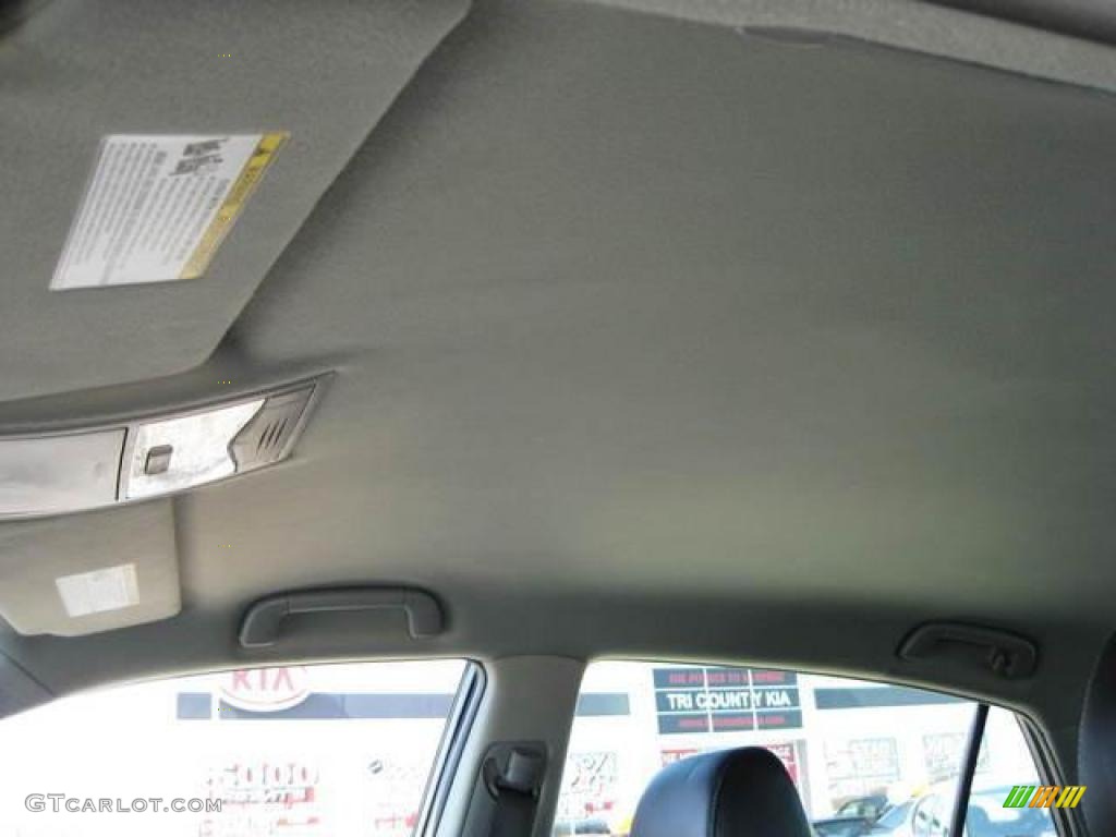 2008 Avalon Touring - Classic Silver Metallic / Dark Charcoal photo #19