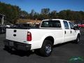 Oxford White - F250 Super Duty XL Crew Cab Photo No. 4