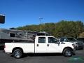 Oxford White - F250 Super Duty XL Crew Cab Photo No. 5