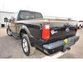 2008 Black/Vintage Copper Two-Tone Ford F250 Super Duty Harley Davidson Crew Cab 4x4  photo #3