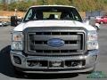 Oxford White - F250 Super Duty XL Crew Cab Photo No. 7