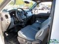 Oxford White - F250 Super Duty XL Crew Cab Photo No. 8