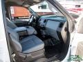 Oxford White - F250 Super Duty XL Crew Cab Photo No. 9