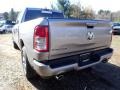 Billett Silver Metallic - 1500 Big Horn Crew Cab 4x4 Photo No. 3