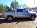 2019 Billett Silver Metallic Ram 1500 Big Horn Crew Cab 4x4  photo #6