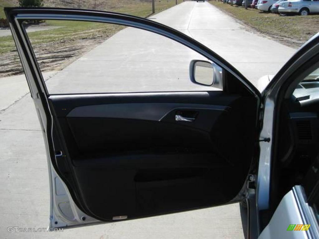 2008 Avalon Touring - Classic Silver Metallic / Dark Charcoal photo #22