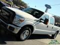 Oxford White - F250 Super Duty XL Crew Cab Photo No. 25