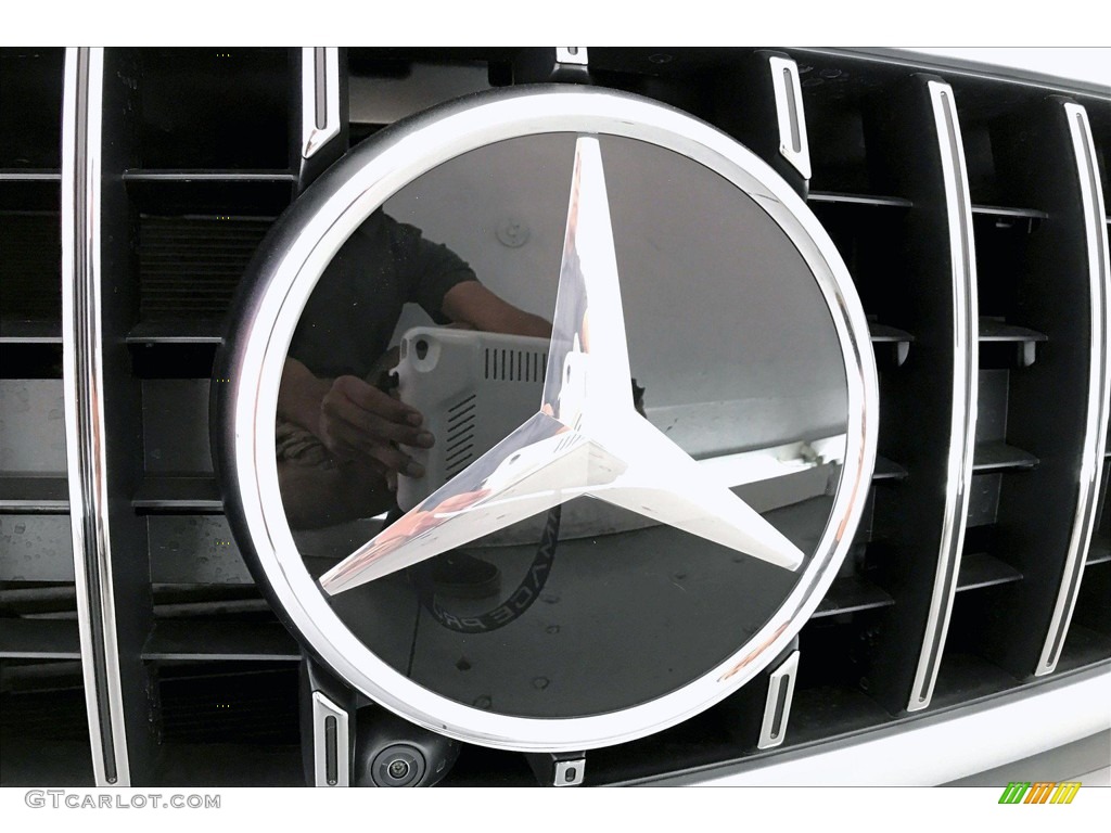 2020 AMG GT Coupe - designo Iridium Silver Magno (Matte) / Red Pepper/Black photo #31