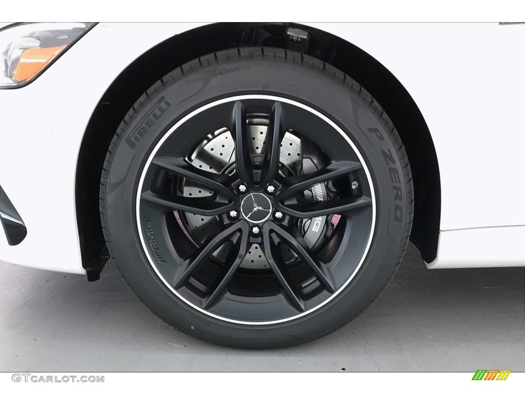 2020 Mercedes-Benz AMG GT 53 Wheel Photo #135956148