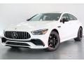 Polar White 2020 Mercedes-Benz AMG GT 53 Exterior