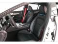 Black w/Dinamica 2020 Mercedes-Benz AMG GT 53 Interior Color