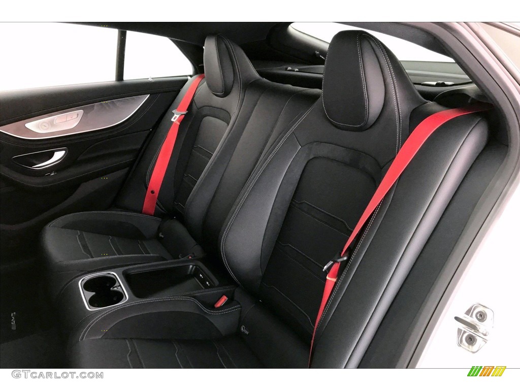 Black w/Dinamica Interior 2020 Mercedes-Benz AMG GT 53 Photo #135956334