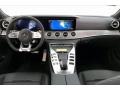 Black w/Dinamica 2020 Mercedes-Benz AMG GT 53 Dashboard