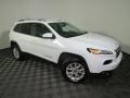 Bright White - Cherokee Latitude 4x4 Photo No. 2