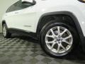 Bright White - Cherokee Latitude 4x4 Photo No. 3