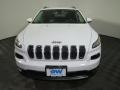 Bright White - Cherokee Latitude 4x4 Photo No. 4