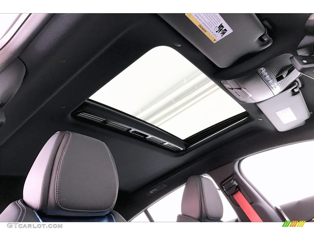 2020 Mercedes-Benz AMG GT 53 Sunroof Photo #135956733