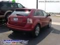 2008 Redfire Metallic Ford Edge Limited  photo #3