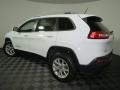 Bright White - Cherokee Latitude 4x4 Photo No. 9