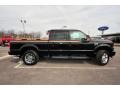 2008 Black/Vintage Copper Two-Tone Ford F250 Super Duty Harley Davidson Crew Cab 4x4  photo #6