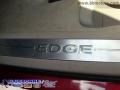 2008 Redfire Metallic Ford Edge Limited  photo #16