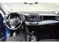 2018 Electric Storm Blue Toyota RAV4 XLE AWD  photo #12