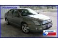 2008 Moss Green Metallic Ford Fusion SEL V6  photo #5