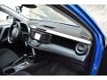 2018 Electric Storm Blue Toyota RAV4 XLE AWD  photo #15