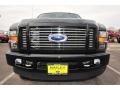 2008 Black/Vintage Copper Two-Tone Ford F250 Super Duty Harley Davidson Crew Cab 4x4  photo #8