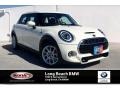Pepper White 2020 Mini Hardtop Cooper S 4 Door