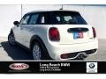 Pepper White - Hardtop Cooper S 4 Door Photo No. 2