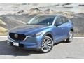 Eternal Blue Mica - CX-5 Grand Touring AWD Photo No. 5