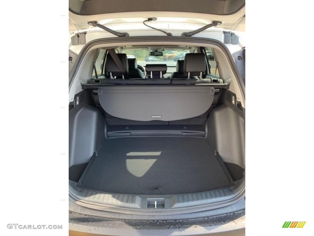 2019 CR-V EX-L AWD - Platinum White Pearl / Black photo #21