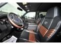 2008 Black/Vintage Copper Two-Tone Ford F250 Super Duty Harley Davidson Crew Cab 4x4  photo #10