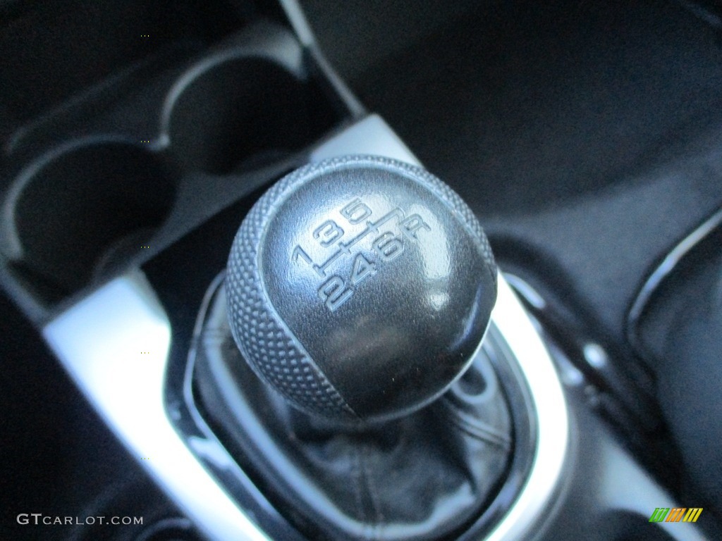2017 Honda Fit EX 6 Speed Manual Transmission Photo #135959499