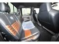 2008 Black/Vintage Copper Two-Tone Ford F250 Super Duty Harley Davidson Crew Cab 4x4  photo #12