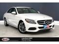 Polar White - C 300 Sedan Photo No. 1