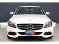 Polar White - C 300 Sedan Photo No. 2