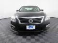 2015 Super Black Nissan Altima 2.5 S  photo #4