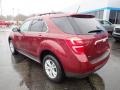 2016 Siren Red Tintcoat Chevrolet Equinox LT AWD  photo #4
