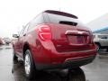 2016 Siren Red Tintcoat Chevrolet Equinox LT AWD  photo #5