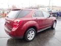 2016 Siren Red Tintcoat Chevrolet Equinox LT AWD  photo #9