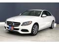 Polar White - C 300 Sedan Photo No. 12