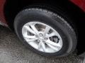 2016 Siren Red Tintcoat Chevrolet Equinox LT AWD  photo #14