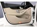Polar White - C 300 Sedan Photo No. 21