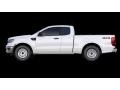 Oxford White - Ranger XL SuperCab 4x4 Photo No. 2