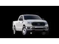 Oxford White - Ranger XL SuperCab 4x4 Photo No. 4